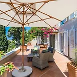 Luxury Beachfront Villa Dubrovnik Palace With Private Pool And Jacuzzi By The Beach In Dubrovnik